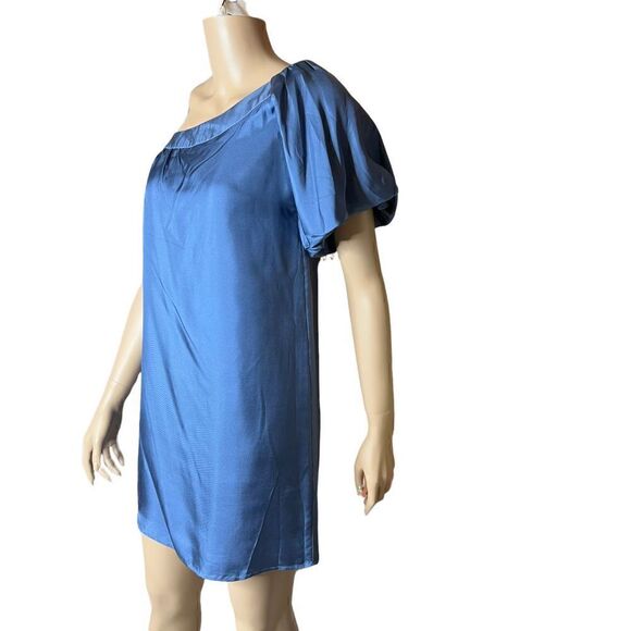 Voom by Joy Han silk mini dress - Picture 3 of 10